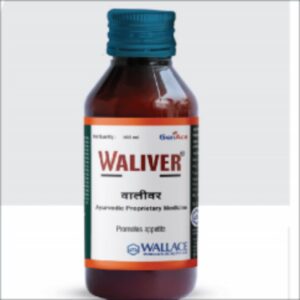 Walliver Syrup (100ml)